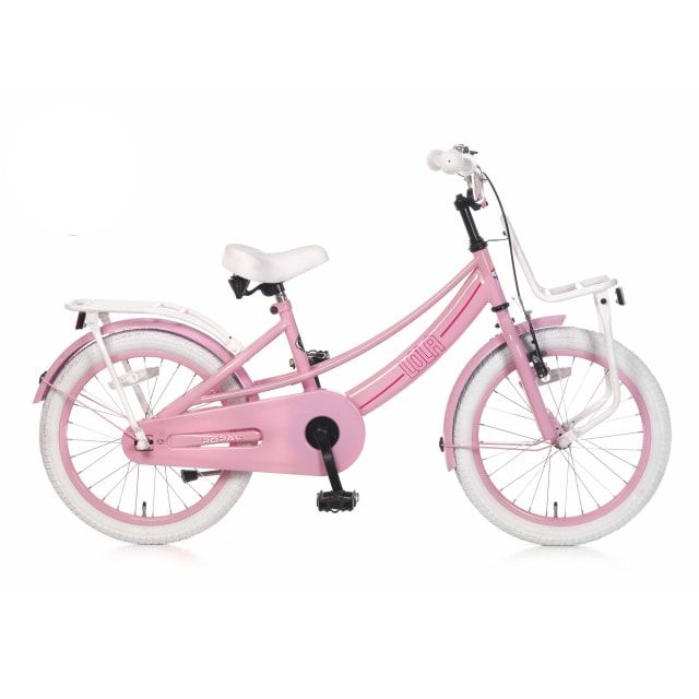 Popal Lola 18 inch Roze